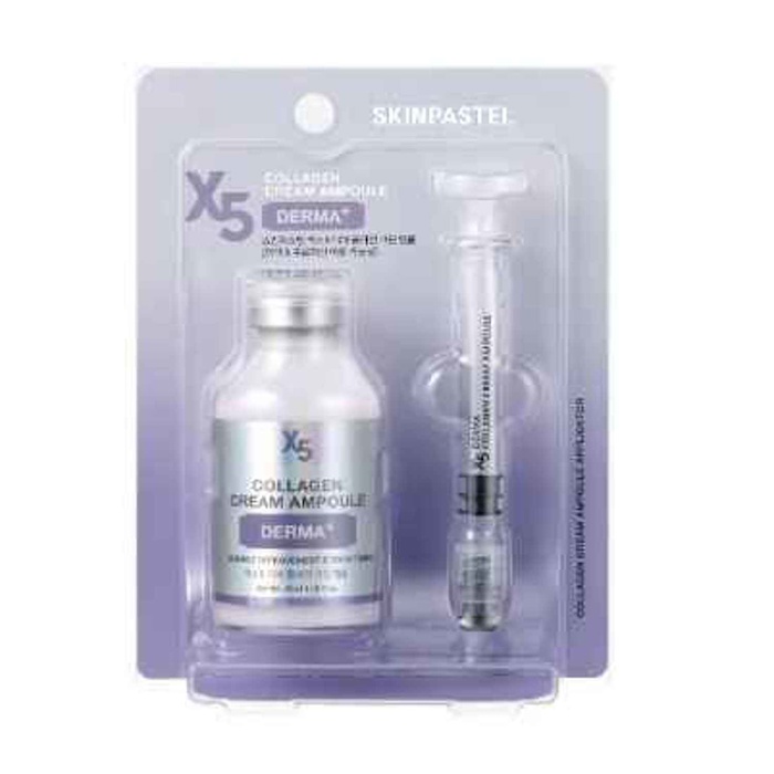 SKINPASTEL X5 Derma Collagen Cream Ampoule 35mlProduct Thumbnail