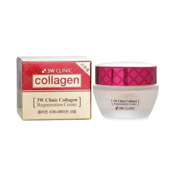 3W Clinic Collagen Regeneration Cream 60mlProduct Thumbnail