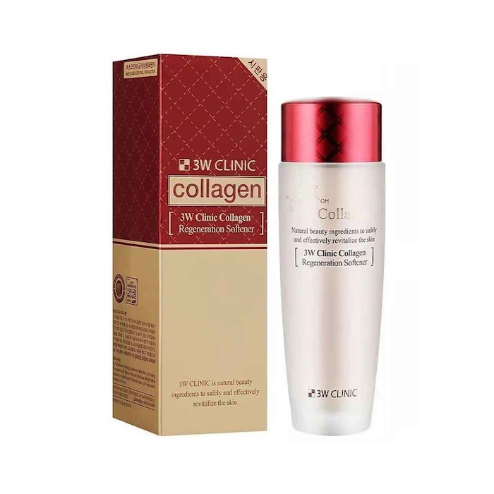 3W Clinic Collagen Regeneration Softener 150mlProduct Thumbnail