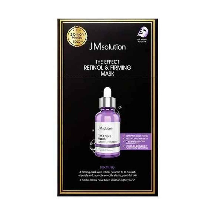 JM Solution THE EFFECT Retinol Mask 10 pcsProduct Thumbnail