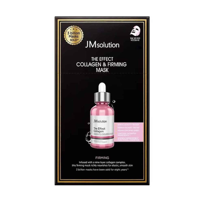 JM Solution THE EFFECT Collagen Mask 10 pcsProduct Thumbnail