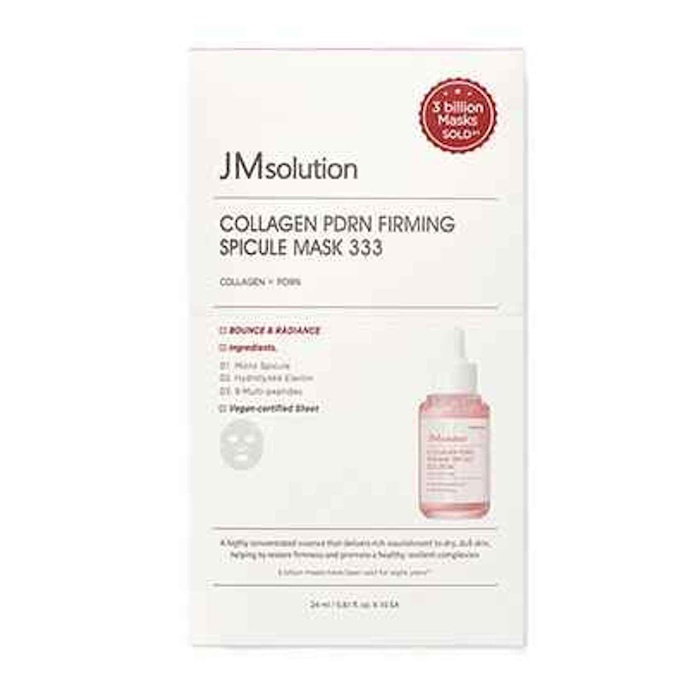 JM Solution PDRN Spicule Mask 10 pcsProduct Thumbnail