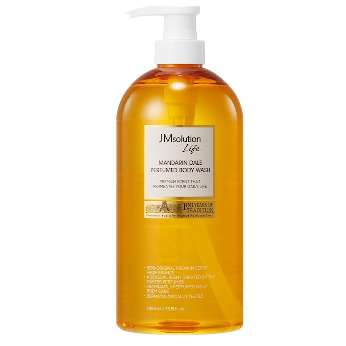 JM Solution Life Mandarin Dale Perfumed Body Wash 1000mlProduct Thumbnail