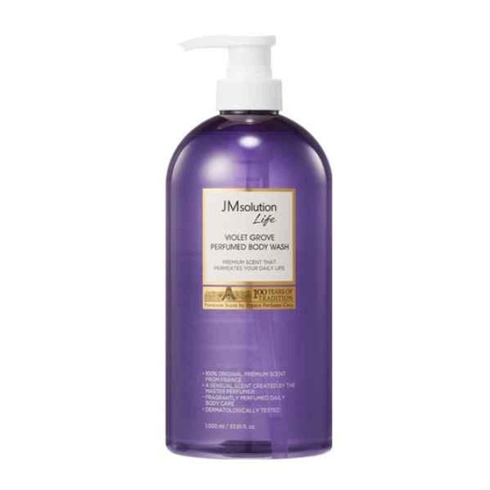 JM Solution Life Violet Grove Perfumed Body Wash 1000mlProduct Thumbnail