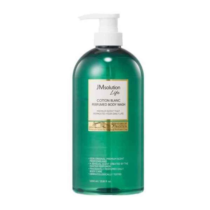 ジェイエム ソリューション JM Solution Life Cotton Blanc Perfumed Body Wash 1000mlProduct Thumbnail