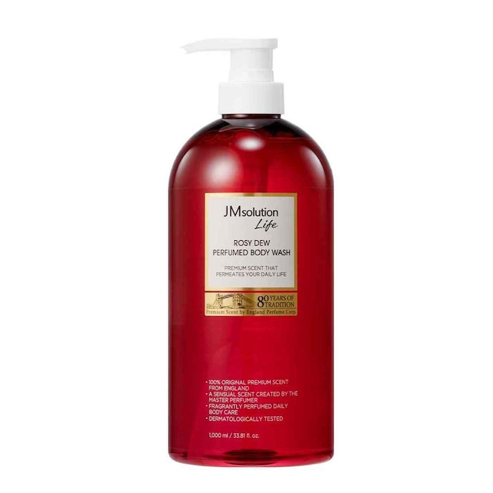 JM Solution Life Rosy Dew Perfumed Body Wash 1000mlProduct Thumbnail
