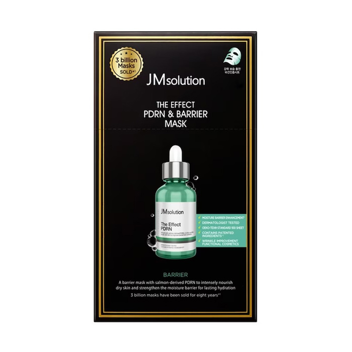 JM Solution THE EFFECT PDRN MASK 10pcsProduct Thumbnail