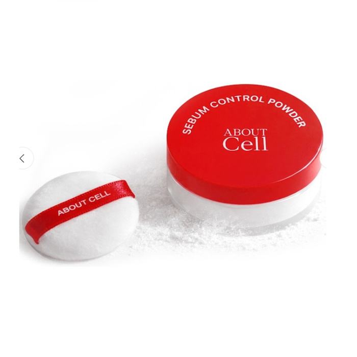 About Cell Sebum Control Powder 6gProduct Thumbnail