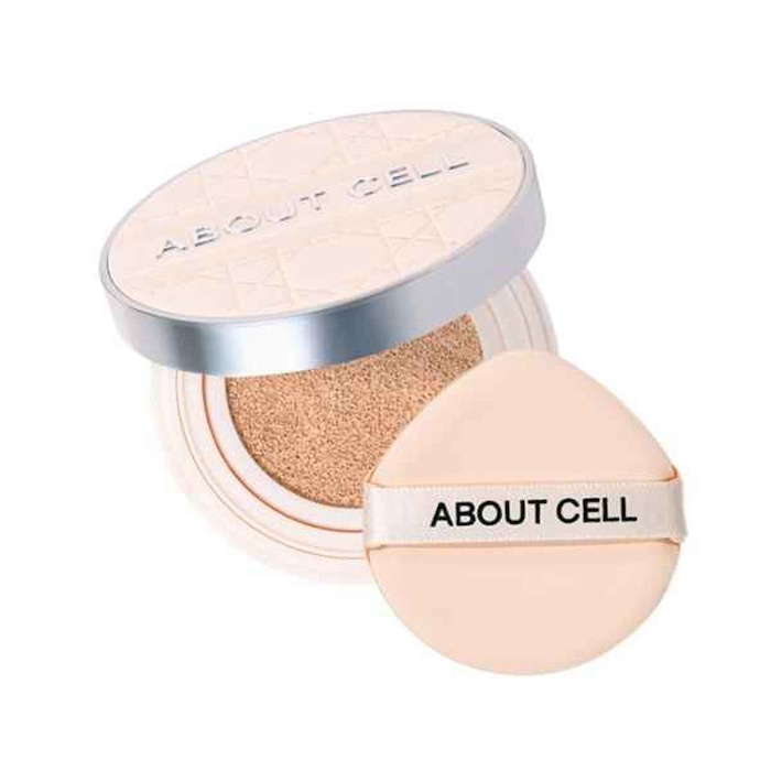 About Cell Silky Matte Cover Cell Cushion 23 Beige 12gProduct Thumbnail