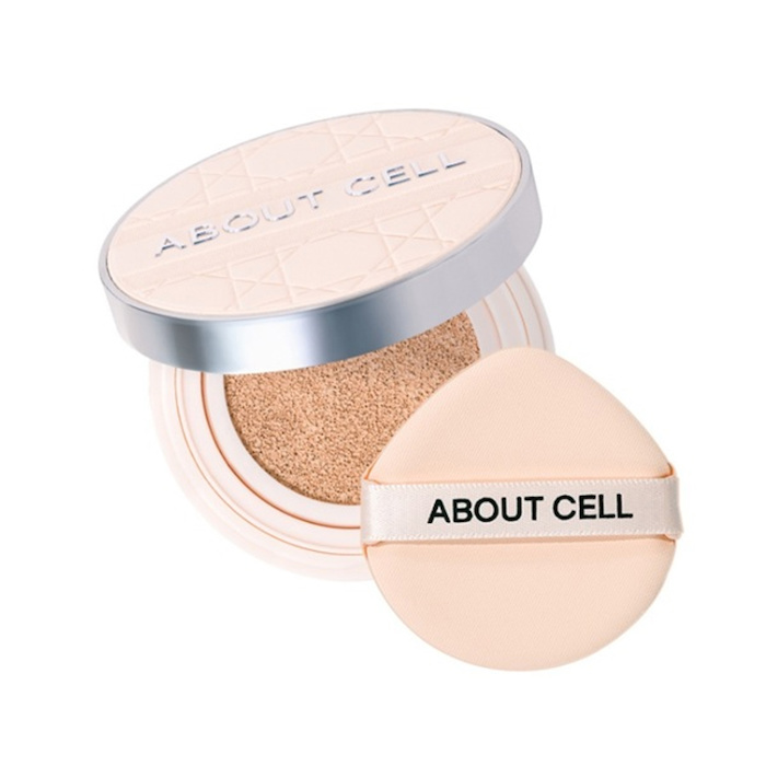 About Cell Silky Matte Cover Cell Cushion 23 Beige 12gProduct Thumbnail