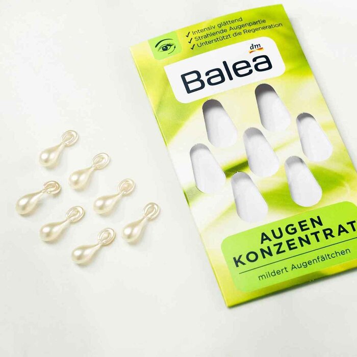 Balea Balea Eye Concentrate (Lifting Effect) 7 Capsules - Green Fixed SizeProduct Thumbnail