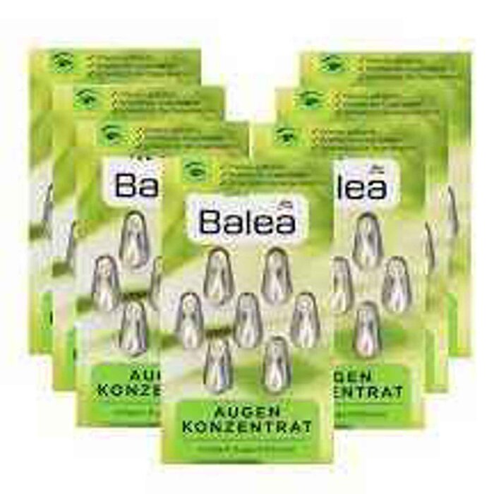 Balea Balea Eye Concentrate (Lifting Effect) 7 Capsules - Green Fixed SizeProduct Thumbnail