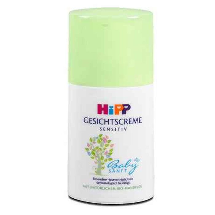 Hipp Hipp Babysanft Face Cream 50ml (Parallel Import) (40623382) Fixed SizeProduct Thumbnail