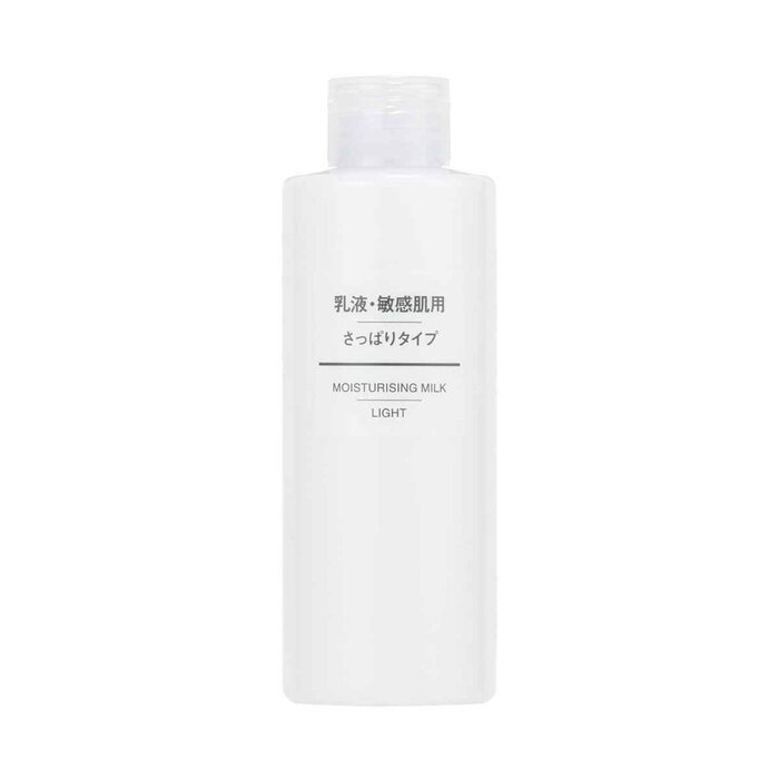 MUJI MUJI MOISTURISING MILK MOISTURE 200ml (parallel import) (4548076448365) 200mlProduct Thumbnail