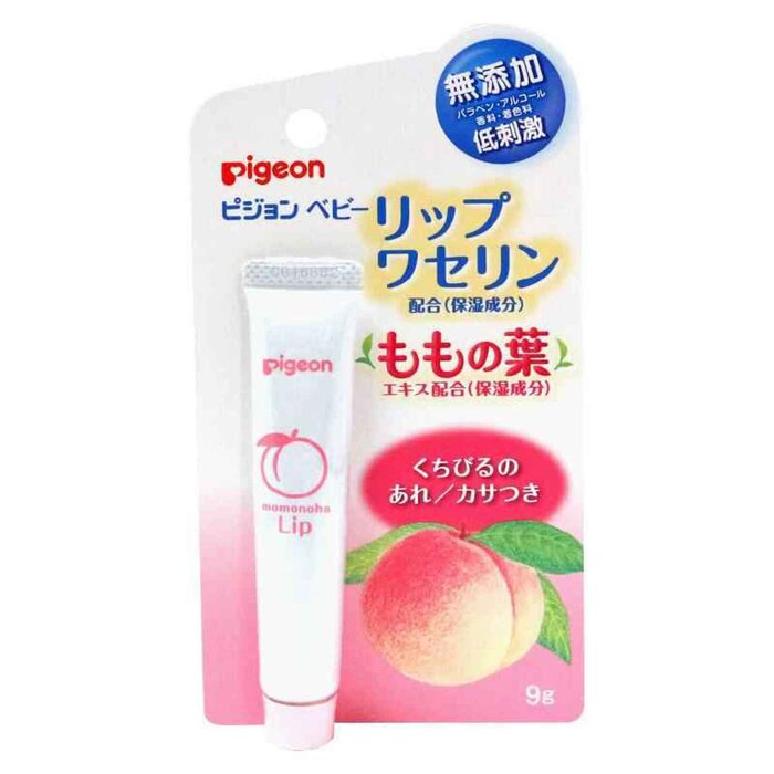 鳩 Pigeon Pigeon Momonoha Moisturizing Lip Stick 9g (Parallel import) (4902508084246) Fixed SizeProduct Thumbnail