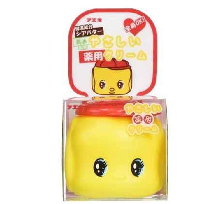FUEKI FUEKI Yasashii Medicated Cream 50gProduct Thumbnail