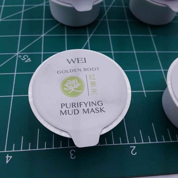 WEI Golden Root Purifying Mud Mask 8ml(10pcs)Product Thumbnail