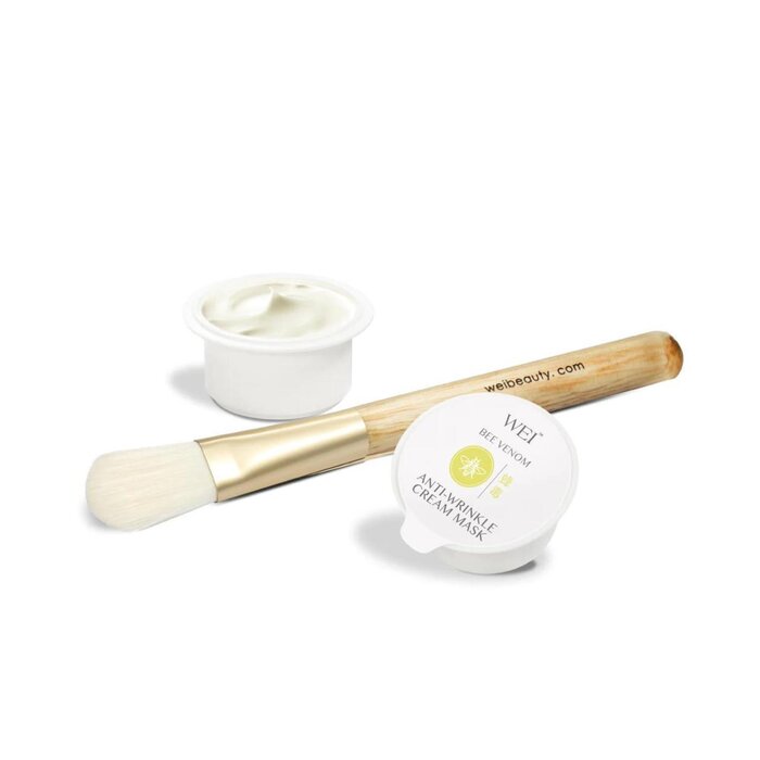 WEI Bee Venom Anti-Wrinkle Cream Mask 8mlx10pcsProduct Thumbnail