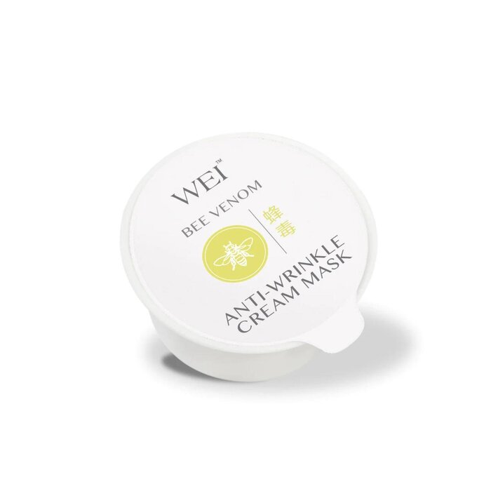 WEI Bee Venom Anti-Wrinkle Cream Mask 8mlx10pcsProduct Thumbnail