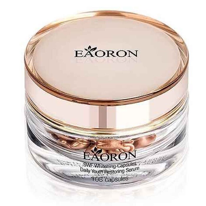 EAORON Eaoron SWF Whitening Capsules Daily Youth Restoring Serum 108 CapsulesProduct Thumbnail