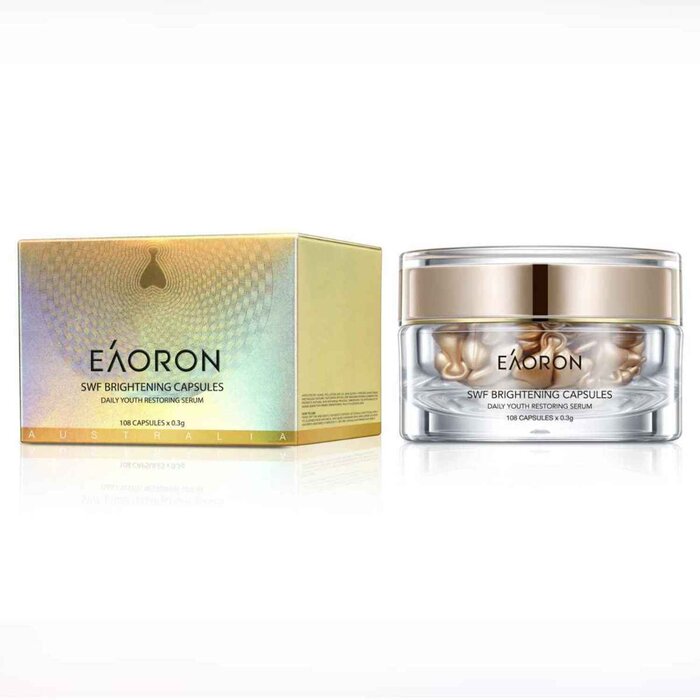 EAORON Eaoron SWF Whitening Capsules Daily Youth Restoring Serum 108 CapsulesProduct Thumbnail