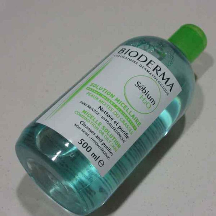 Bioderma 貝德瑪 控油卸妝潔膚水 500mlProduct Thumbnail