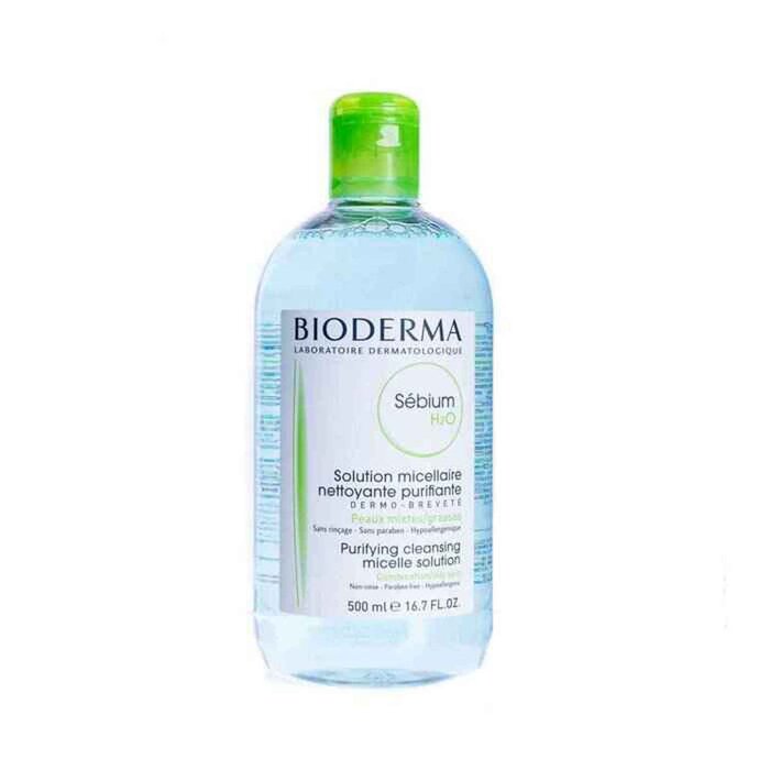 Bioderma 貝德瑪 控油卸妝潔膚水 500mlProduct Thumbnail