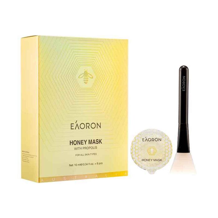 EAORON 天然蜂膠修復面膜 10ml x 8 pcsProduct Thumbnail