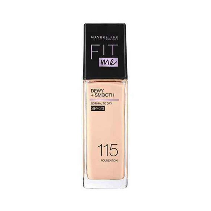 Maybelline 媚比琳 New York Fit Me 水潤柔滑粉底液 SPF23 30mlProduct Thumbnail
