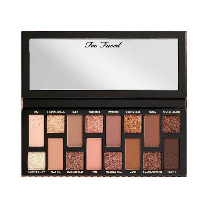 Too Faced Born This Way The Natural Nudesstock 1 packProduct Thumbnail