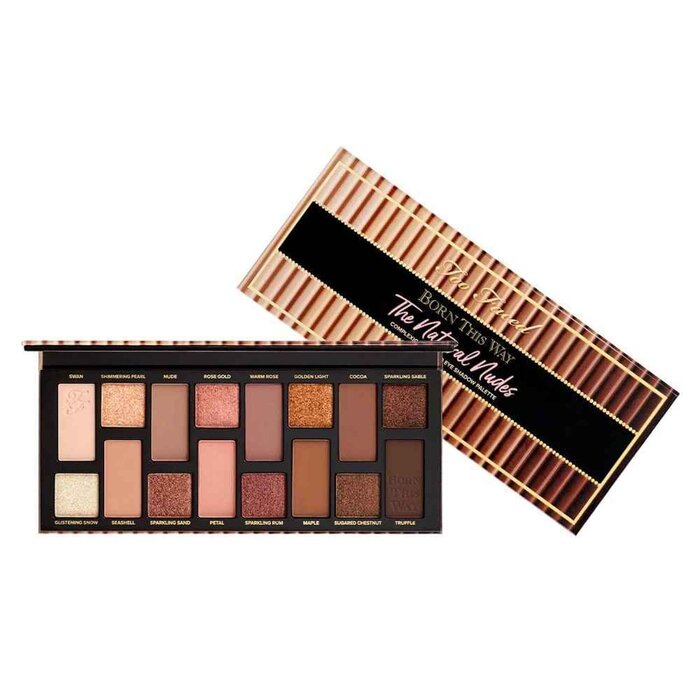 Too Faced Born This Way The Natural Nudesstock 1 packProduct Thumbnail