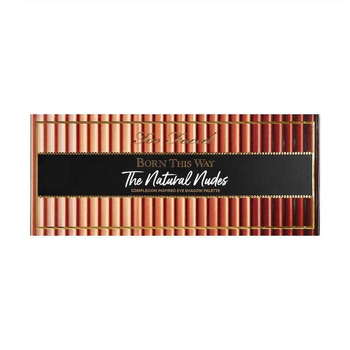 Too Faced Born This Way The Natural Nudesstock 1 packProduct Thumbnail