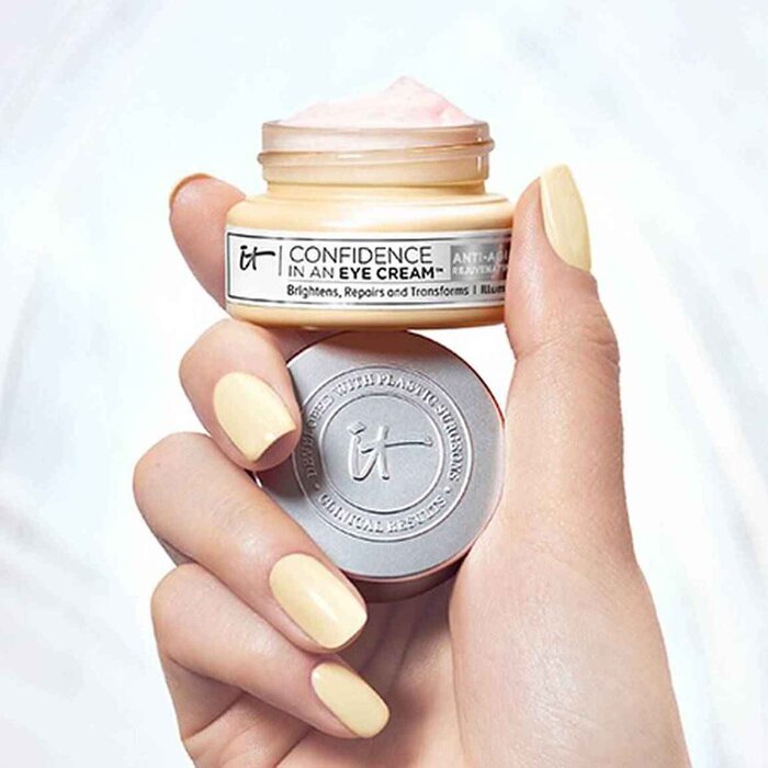 IT Cosmetics Confidence in an Eye Cream 15ml 15mlProduct Thumbnail