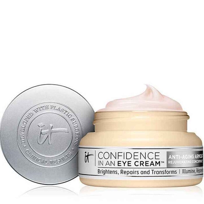 IT Cosmetics Confidence in an Eye Cream 15ml 15mlProduct Thumbnail