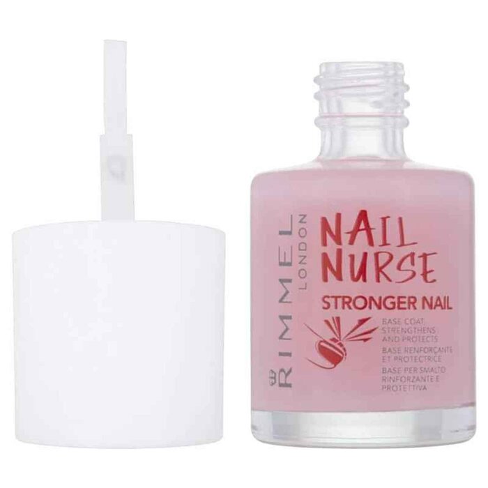 Rimmel London Stronger Nail Nail Nurse 12mlProduct Thumbnail
