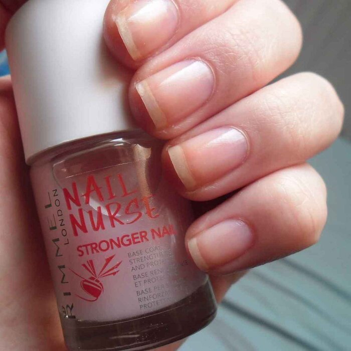 Rimmel London Stronger Nail Nail Nurse 12mlProduct Thumbnail