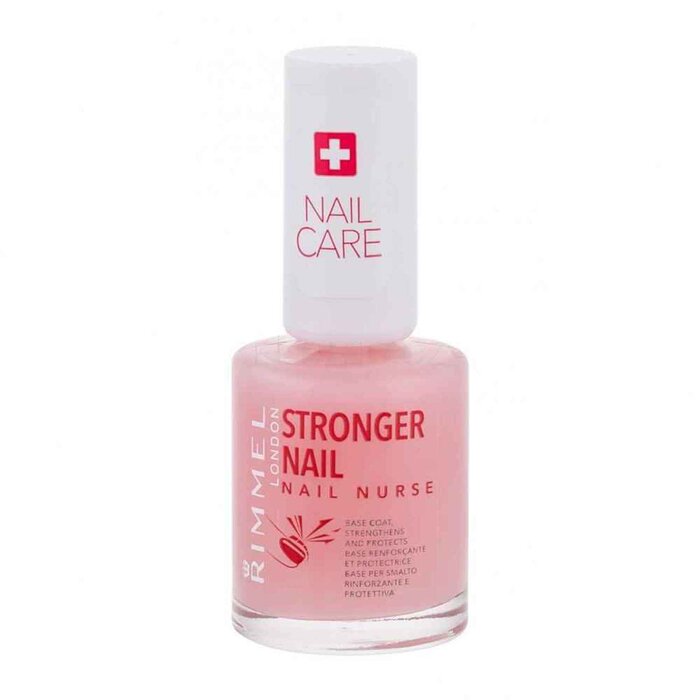 Rimmel London Stronger Nail Nail Nurse 12mlProduct Thumbnail