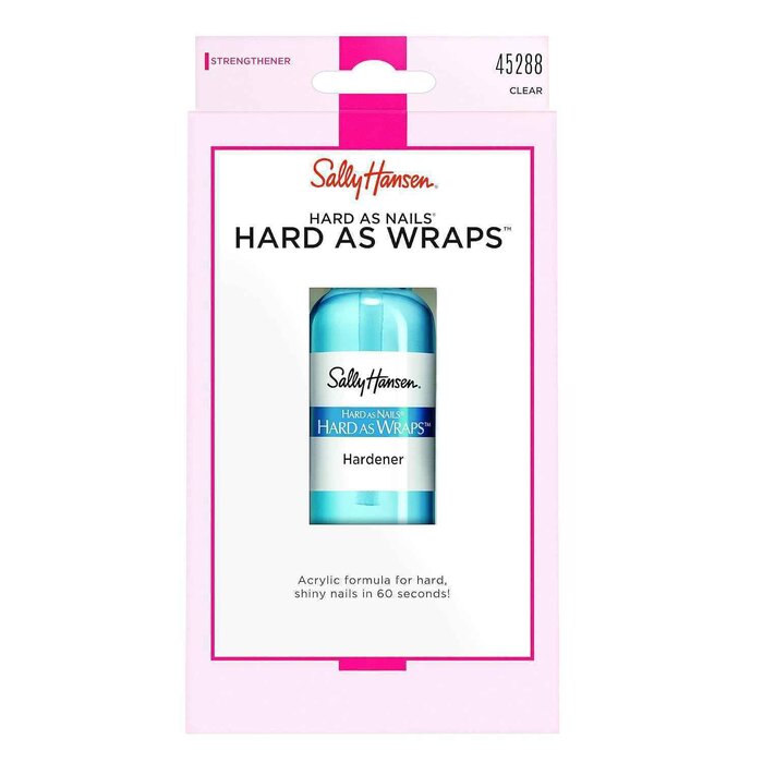 Sally Hansen Hard As Nails Hardener 13.3mlProduct Thumbnail