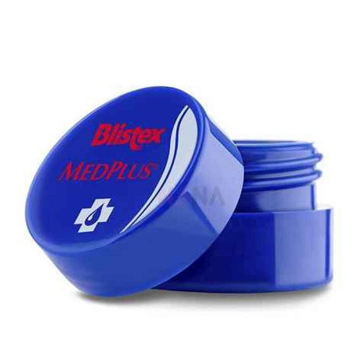 블리스텍스 Blistex MEDPLUS Lip Protectant x2 7g x 2Product Thumbnail