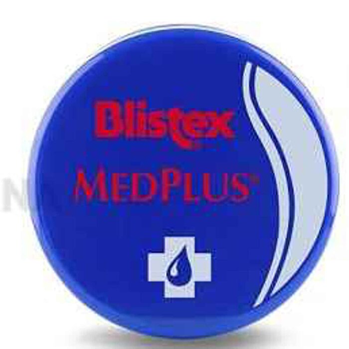 블리스텍스 Blistex MEDPLUS Lip Protectant x2 7g x 2Product Thumbnail