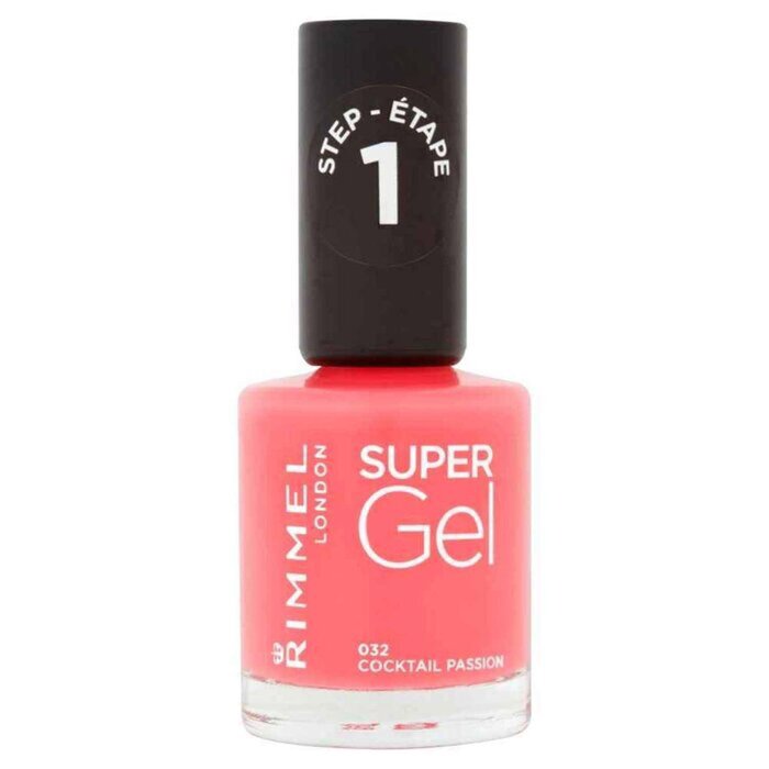 Rimmel London Super Gel 12mlProduct Thumbnail