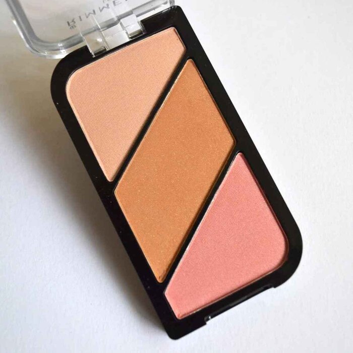 Rimmel London Kate Sculpting Blush Palette 18.5gProduct Thumbnail
