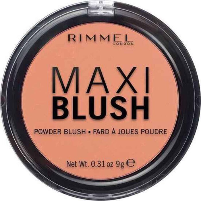 Rimmel London Max Blush Powder Blush 9gProduct Thumbnail
