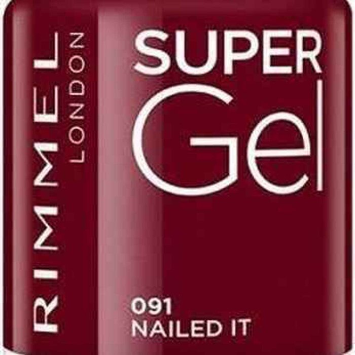 Rimmel London Super Gel 12mlProduct Thumbnail
