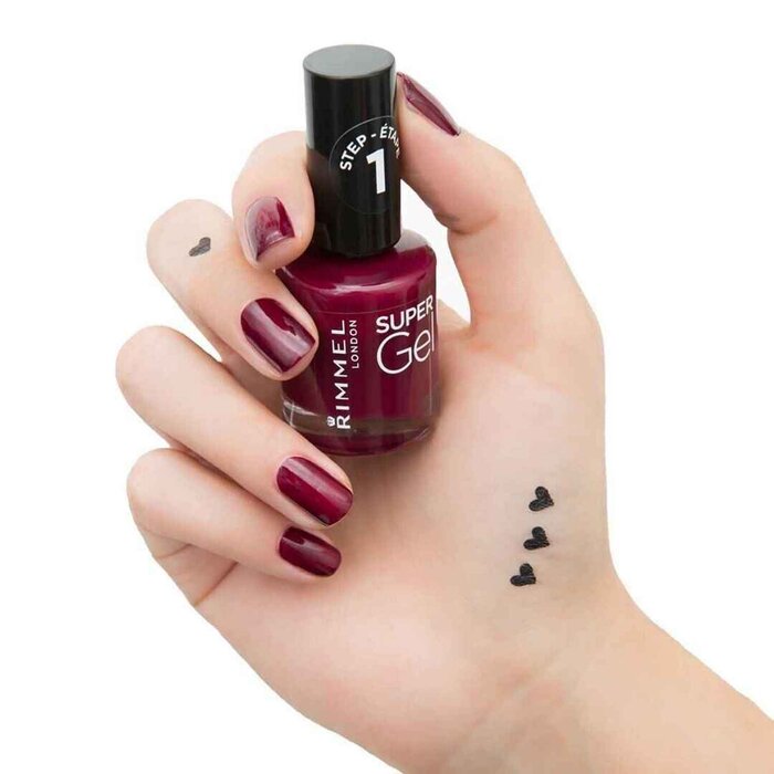 Rimmel London Super Gel 12mlProduct Thumbnail
