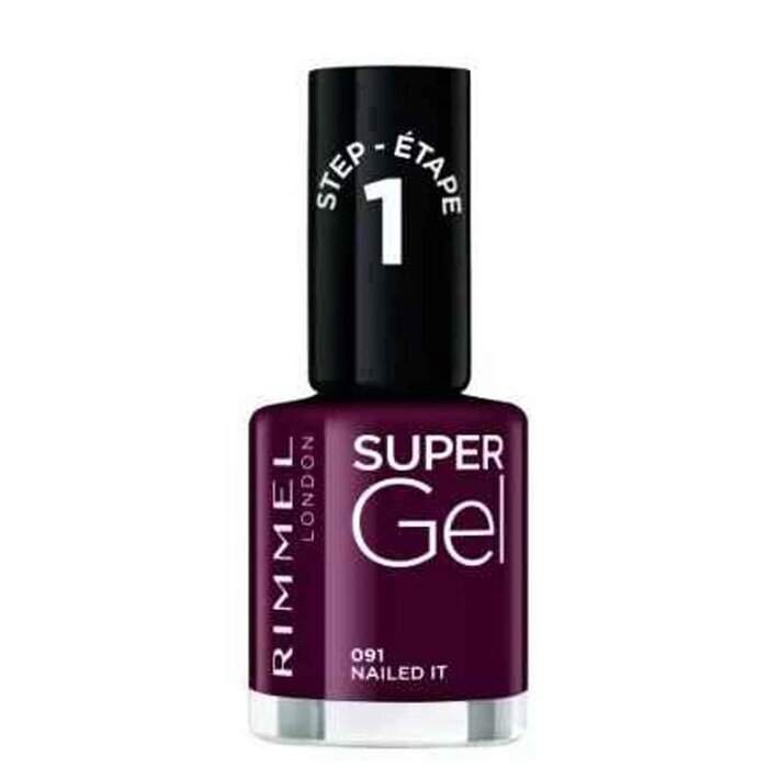 Rimmel London Super Gel 12mlProduct Thumbnail