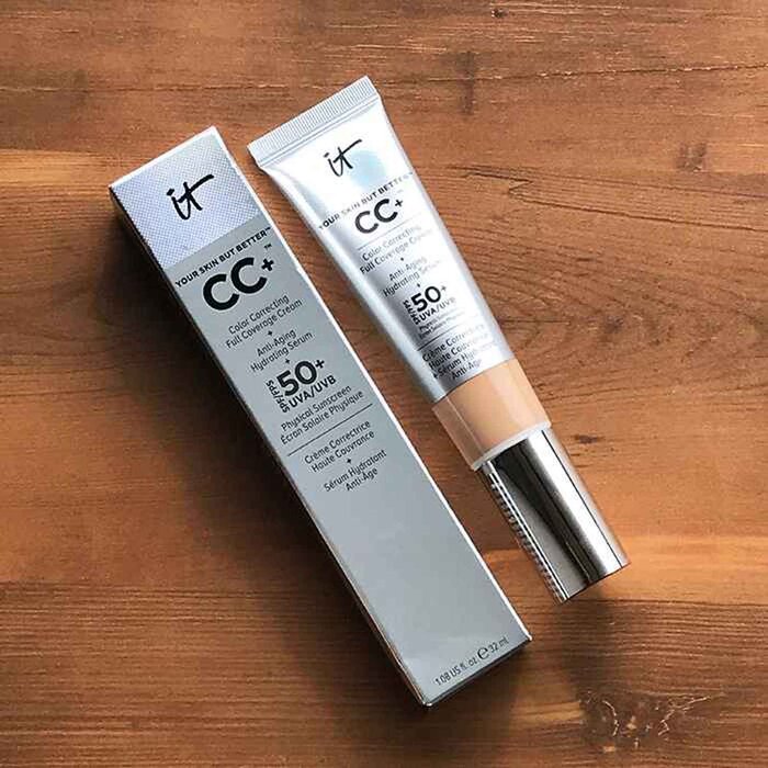 IT Cosmetics YOUR SKIN BUT BETTER CC Cream SPF50 32mlProduct Thumbnail