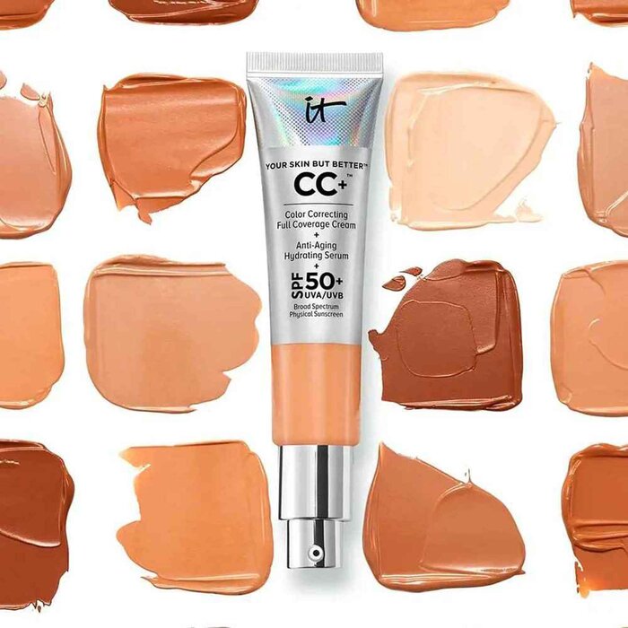 IT Cosmetics YOUR SKIN BUT BETTER CC Cream SPF50 32mlProduct Thumbnail
