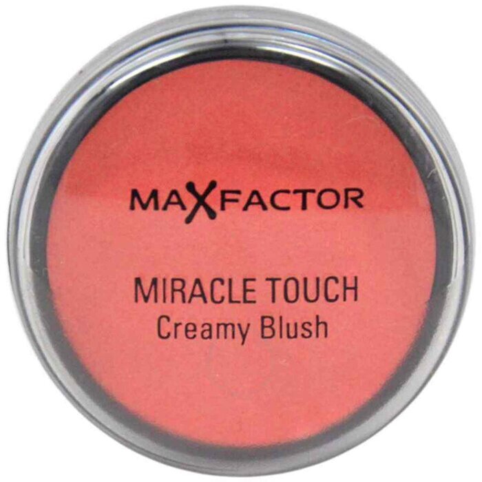 Max Factor Miracle Touch Creamy Blush 11.5gProduct Thumbnail
