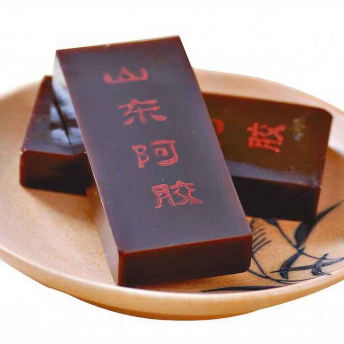 HE XIN TANG Shandong Ejiao 500g x 2 pcsProduct Thumbnail